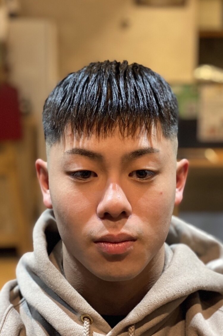 クロップスタイル